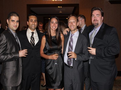 2014 Graduation Dinner